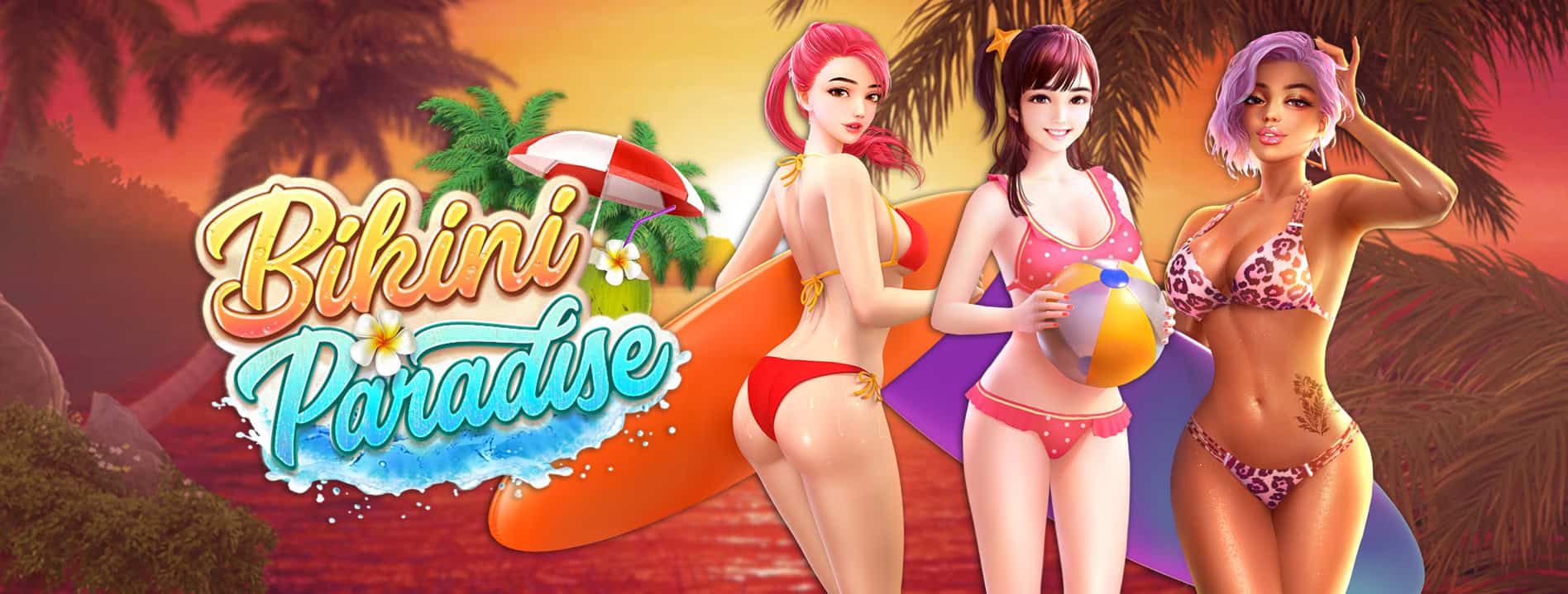 ทดลองเล่นเกม Bikini Paradise