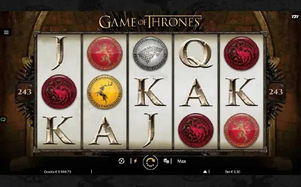 Game of Thrones