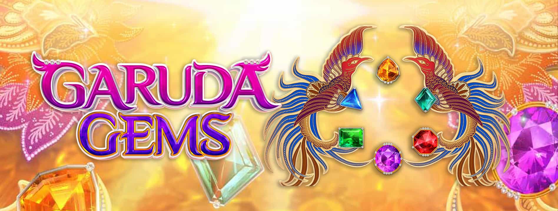 ภาพหน้าจอเกม ทดลองเล่นเกม Garuda Gems 1