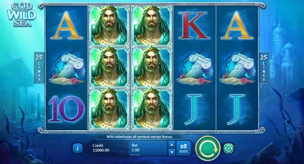 God of the Wild Sea