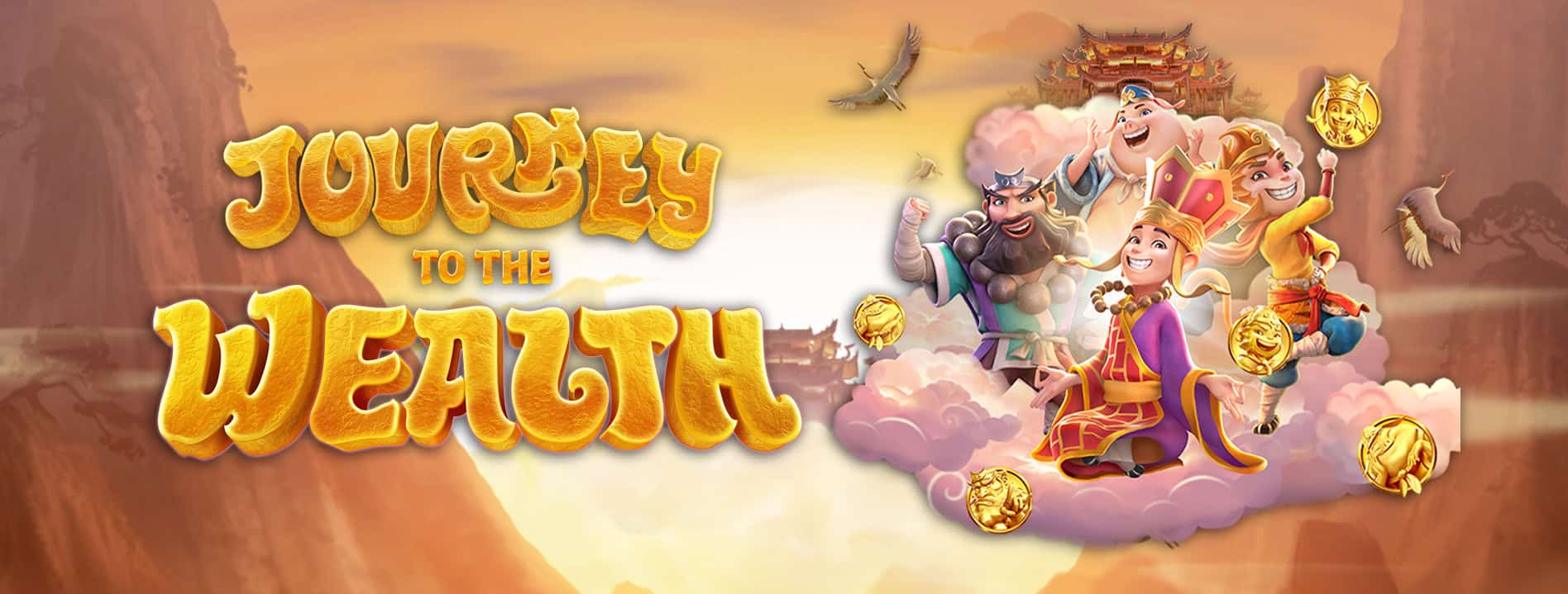 ทดลองเล่นเกม Journey to the Wealth