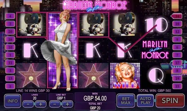 Marilyn Monroe