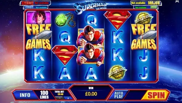 Superman the Movie