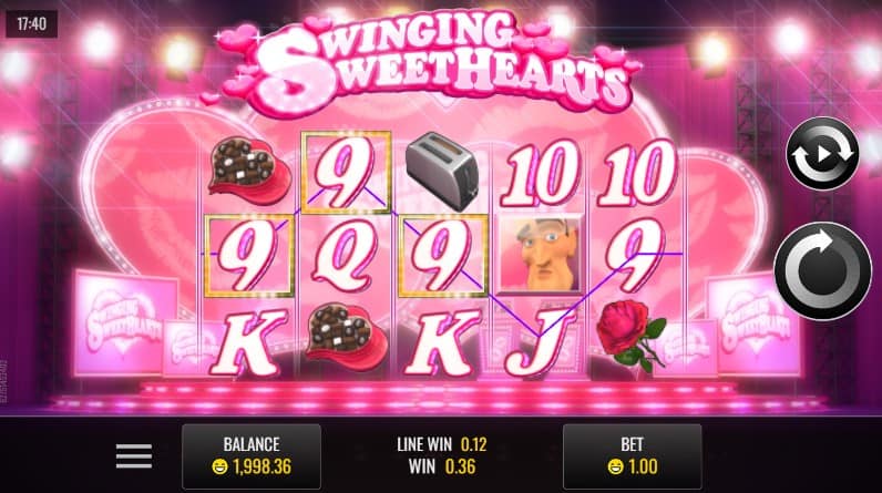 Swinging Sweethearts