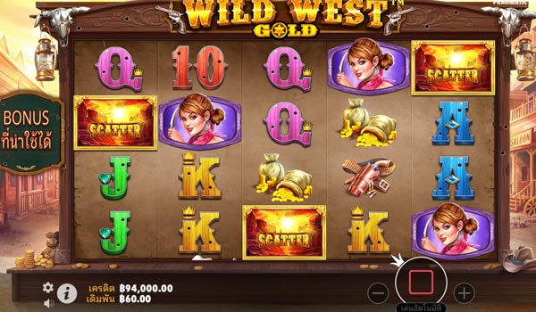 Wild West Gold