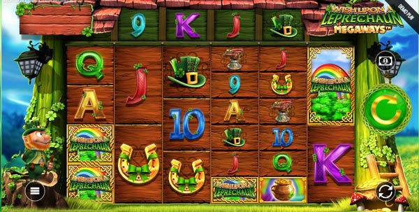  Wish Upon A Leprechaun Megaways