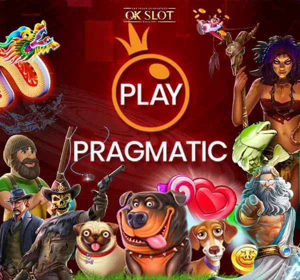 Pragmatic Play ผู้ให้บริการเกมสล็อต และคาสิโนสดออนไลน์ที่ดีที่สุด pragmatic play ค่ายเกมสล็อตชั้นนำที่โดงดังทั่วโลก พร้อมคาสิโนที่ครบวงจรมากที่สุด