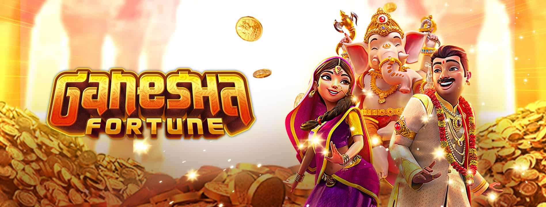 ทดลองเล่นเกม Ganesha Fortune