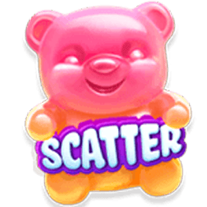 สัญลักษณ์พิเศษ Scatter