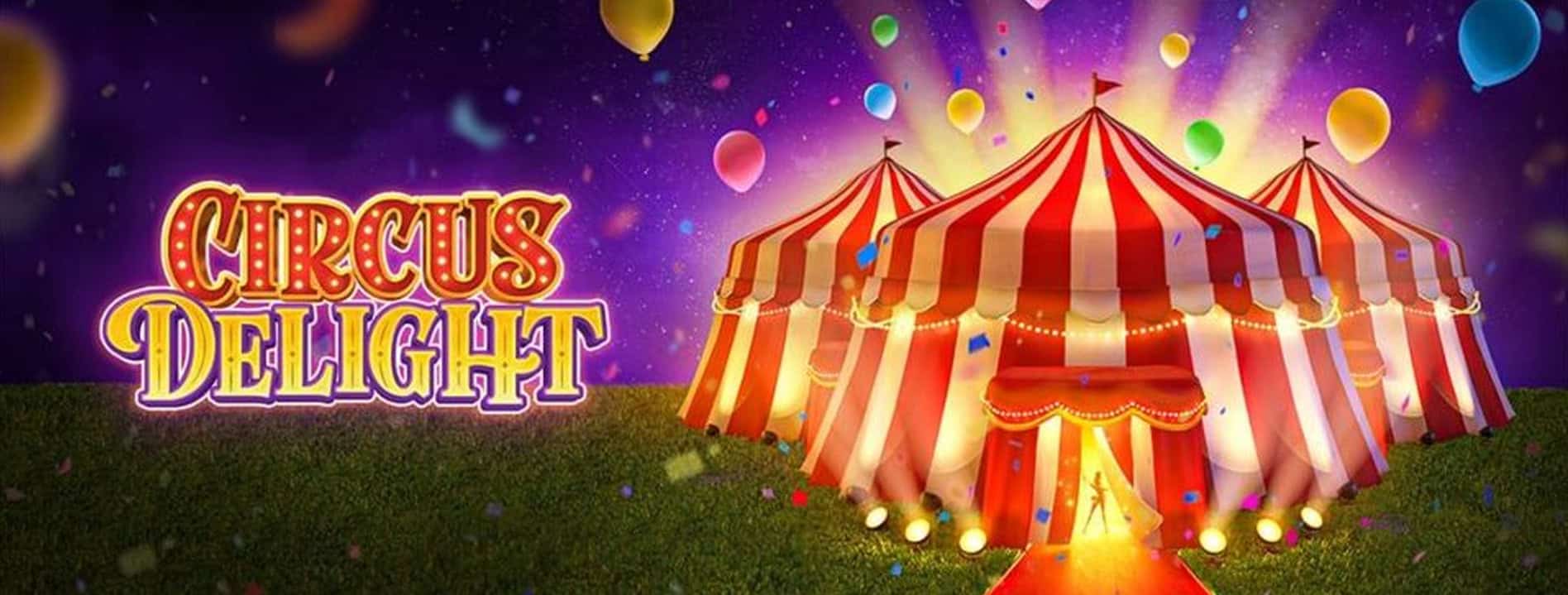 ภาพหน้าจอเกม ทดลองเล่นเกม Circus Delight 1