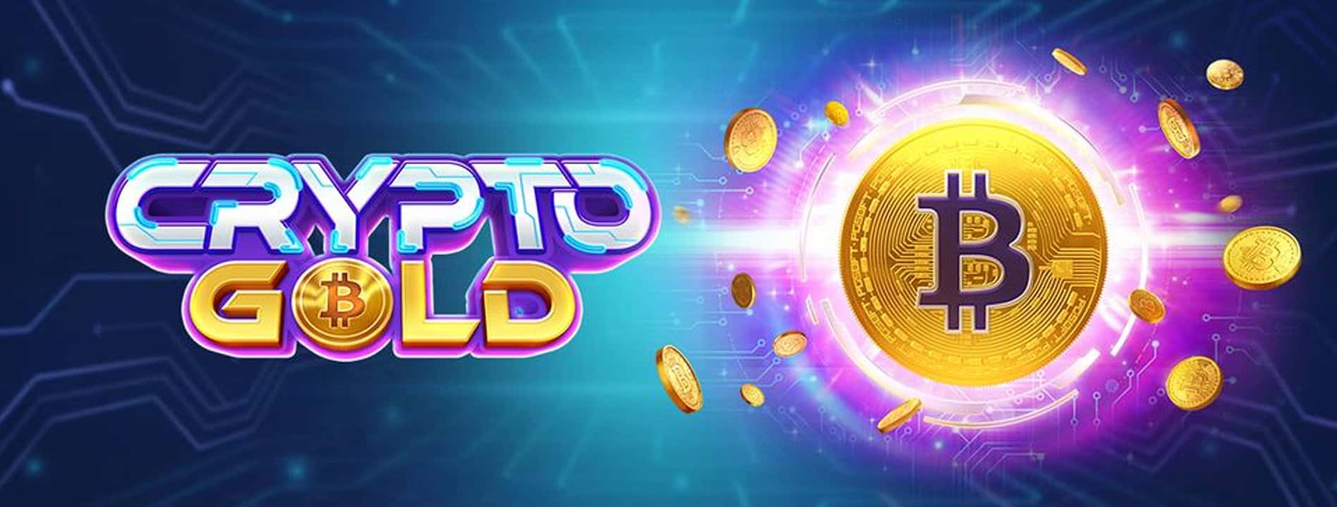 ภาพหน้าจอเกม ทดลองเล่นเกม Crypto Gold 1