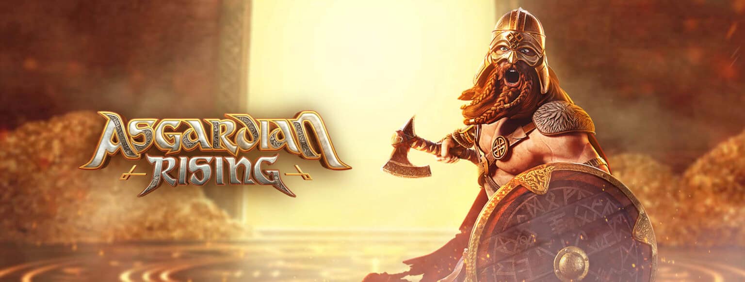 Asgardian Rising - OK SLOT