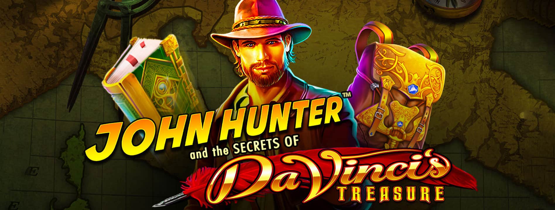 ภาพหน้าจอเกม ทดลองเล่นเกม Da Vinci’s Treasure 1
