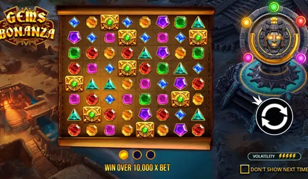 Gems Bonanza