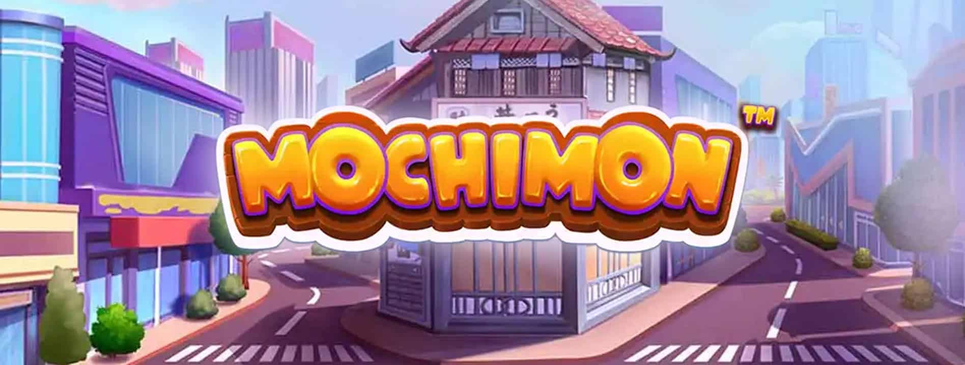 ภาพหน้าจอเกม ทดลองเล่นเกม Mochimon 1