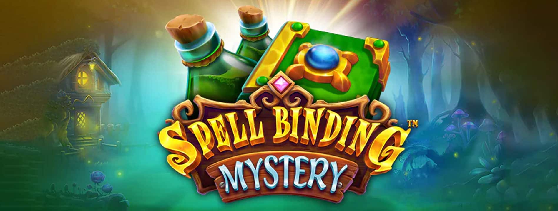 ภาพหน้าจอเกม ทดลองเล่นเกม Spellbinding Mystery 1