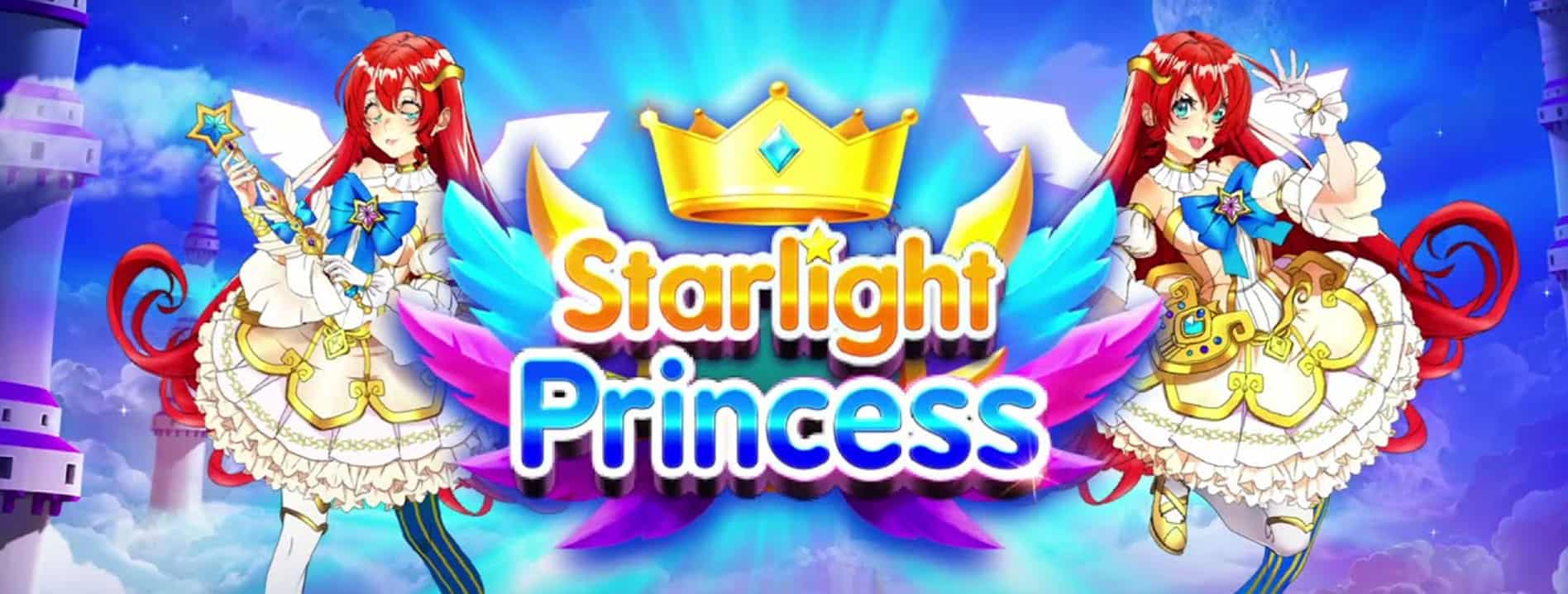 ภาพหน้าจอเกม ทดลองเล่นเกม Starlight Princess 1