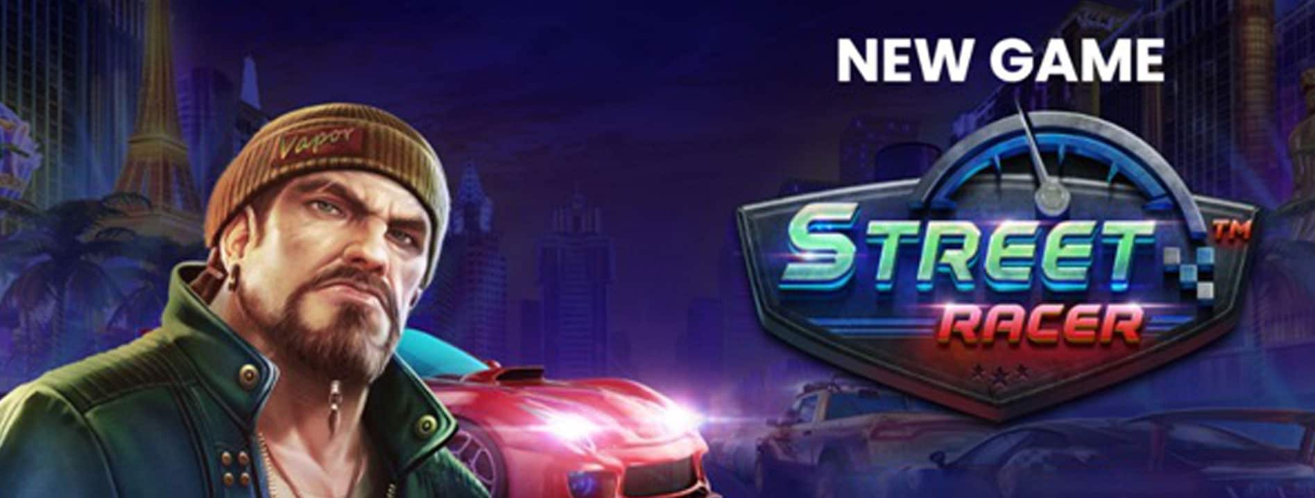 ภาพหน้าจอเกม ทดลองเล่นเกม Street Racer 1