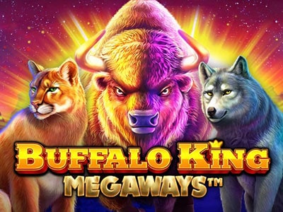 Buffalo King Megaways