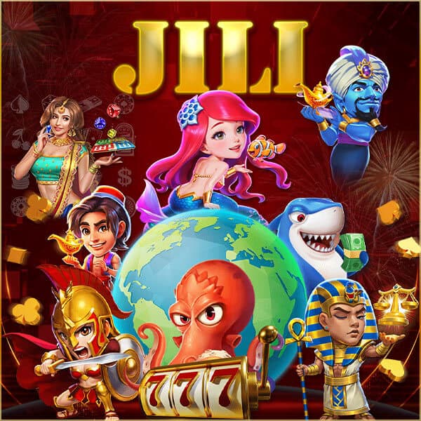 JILI SLOT เกมสล็อต ยิงปลา อันดับ 1 แห่งปี รางวัลแตกง่าย Jili slot ค่ายเกมสล็อตน้องใหม่ มาแรงที่ได้รับความนิยม