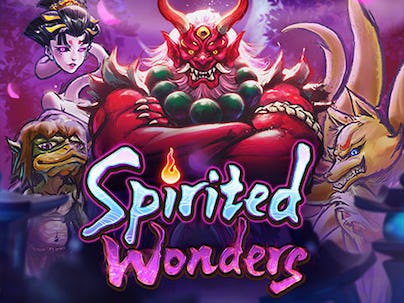 Spirited Wonders Spirited Wonders