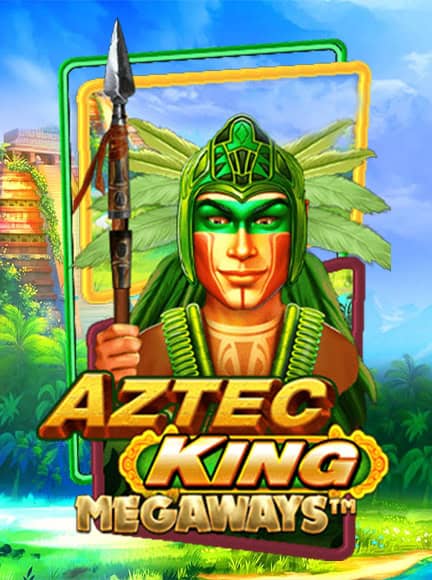 เกม Book Of Aztec King จากค่าย Pragmatic Play ทดลองฟรี เล่นได้ไม่จำกัด
