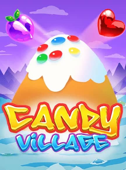 เกม Candy Village จากค่าย Pragmatic Play ทดลองฟรี เล่นได้ไม่จำกัด