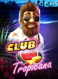 เกม Club Tropicana จากค่าย Pragmatic Play ทดลองฟรี เล่นได้ไม่จำกัด