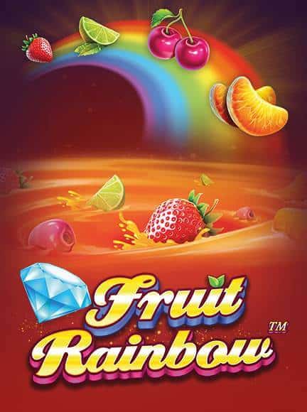 เกม Fruit Rainbow จากค่าย Pragmatic Play ทดลองฟรี เล่นได้ไม่จำกัด