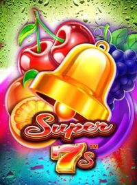 เกม Super 7s จากค่าย Pragmatic Play ทดลองฟรี เล่นได้ไม่จำกัด