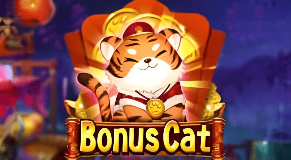 เกม Bonus Cat ทดลองฟรี