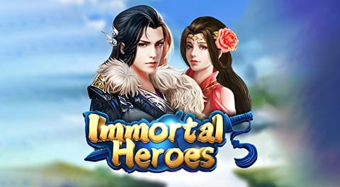 เกม lmmortal heroes ทดลองฟรี