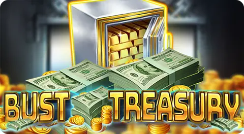 เกม Bust Treasury ทดลองฟรี
