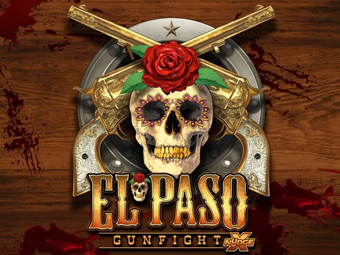 El Paso Gunfight xNudge เกม El Paso Gunfight xNudge