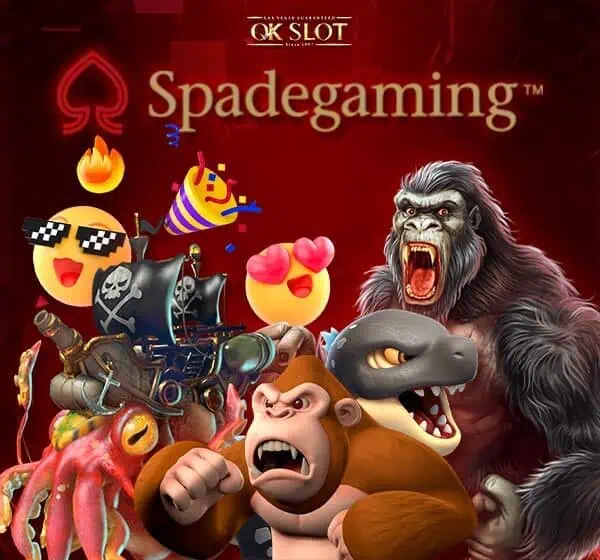 Spade Gaming ผู้ให้บริการเกมสล็อตแห่งเอเชียที่คุณต้องรู้จัก Spade Gaming