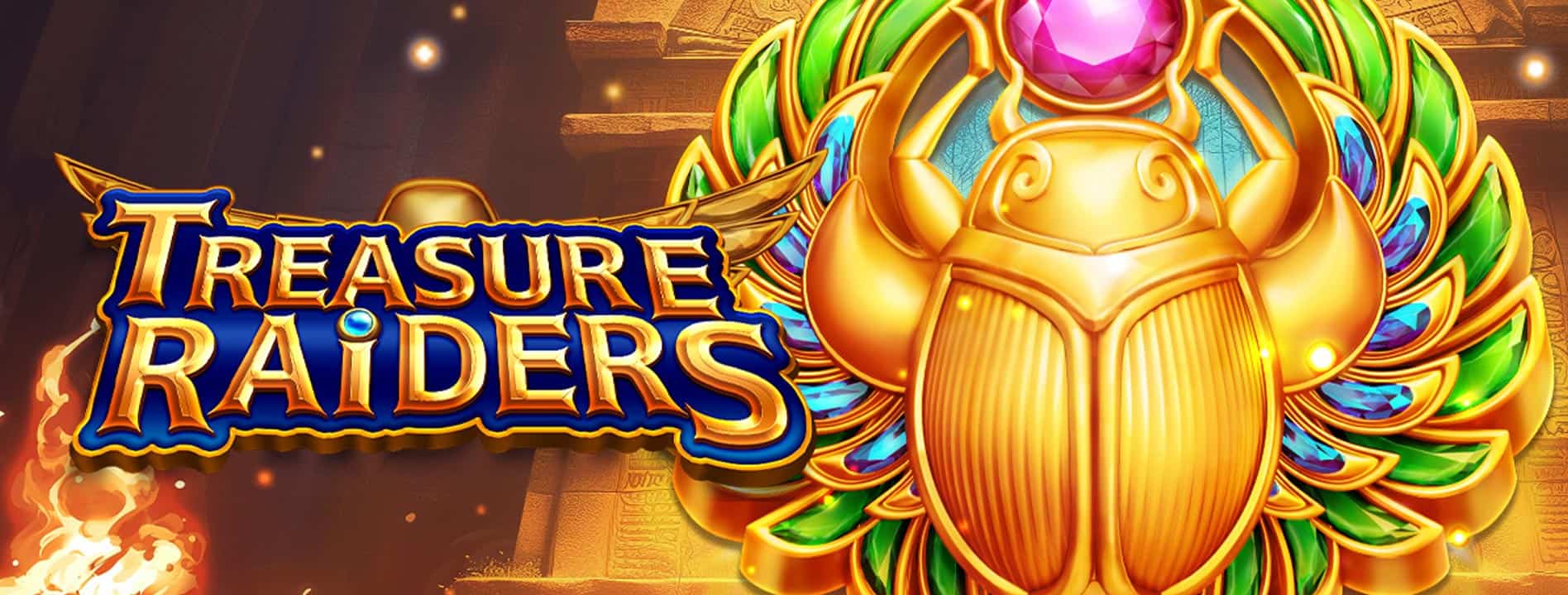 ภาพหน้าจอเกม ทดลองเล่นเกม Treasure Raiders 1