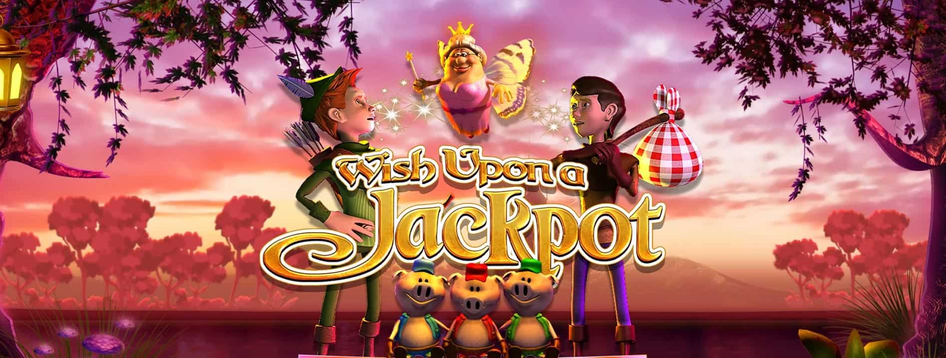 ภาพหน้าจอเกม ทดลองเล่นเกม Wish Upon A Jackpot Megaways 1