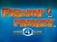 Fishin Frenzy Power 4 Slots