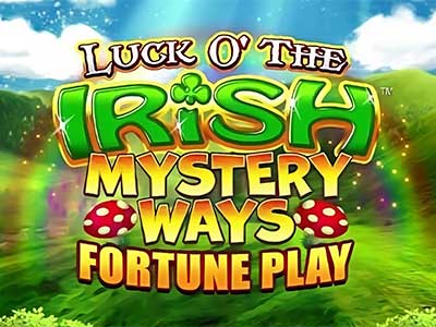 Luck o' The Irish Mystery Ways Fortune Play Luck o' The Irish Mystery Ways Fortune Play