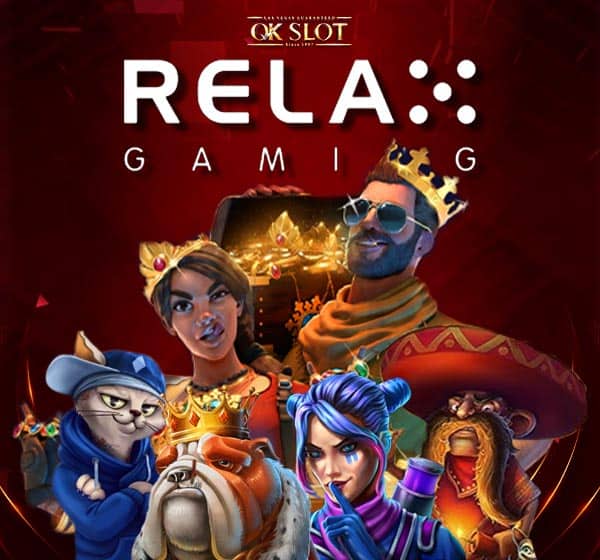 Relax Gaming ผู้ให้บริการสล็อตรายแรกที่ได้รับใบอนุญาต Megaclusters Relax Gaming ผู้ให้บริการสล็อตรายแรกที่ได้รับใบอนุญาต Megaclusters