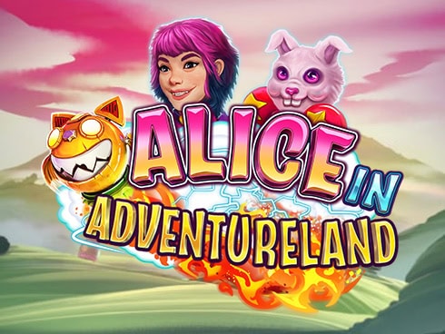 Alice In Adventureland