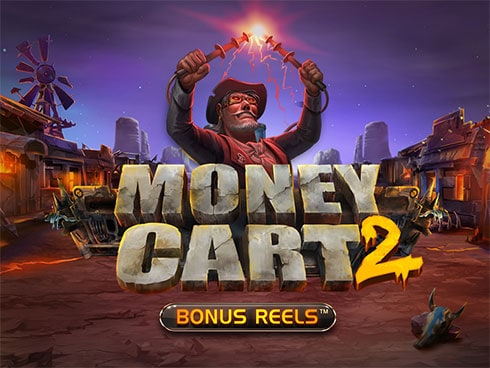 Relax Gaming ผู้ให้บริการสล็อตรายแรกที่ได้รับใบอนุญาต Megaclusters ทดลองเล่นสล็อตเกม Money Cart 2