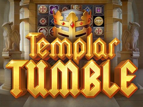 Relax Gaming ผู้ให้บริการสล็อตรายแรกที่ได้รับใบอนุญาต Megaclusters ทดลองเล่นสล็อตเกม Templar Tumble
