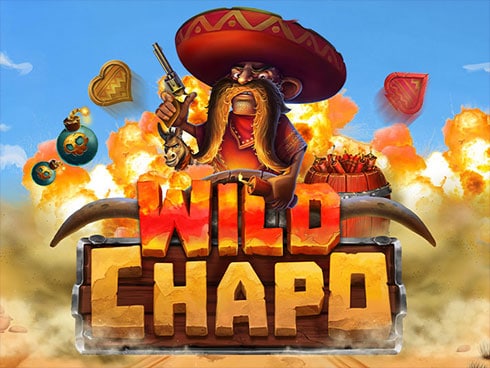 ทดลองเล่นสล็อตเกม Wild Chapo