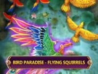 Bird Paradise Bird Paradise เกมสล็อตค่าย Joker Gaming เล่นฟรี