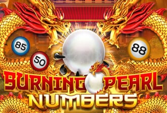 Burning Pearl Bingo เกมสล็อตค่าย Joker Gaming เล่นฟรี
