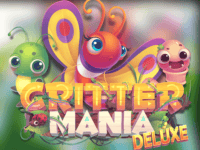 Critter Mania Deluxe Critter Mania Deluxe เกมสล็อตค่าย Joker Gaming เล่นฟรี