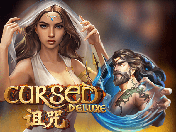 Cursed Deluxe เกมสล็อตค่าย Joker Gaming เล่นฟรี