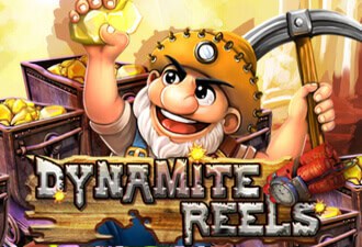 Dynamite Reels Dynamite Reels เกมสล็อตค่าย Joker Gaming เล่นฟรี