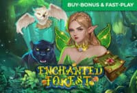 Enchanted Forest เกมสล็อตค่าย Joker Gaming เล่นฟรี